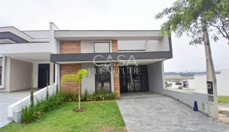 Casa em condomínio à venda com 3 suítes em Cajuru do Sul, Sorocaba, SP
