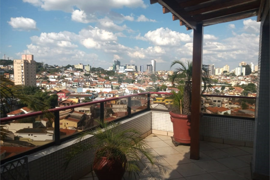 Cobertura à venda com 3 quartos, sendo 2 suítes,  em Água Fria, São Paulo, SP