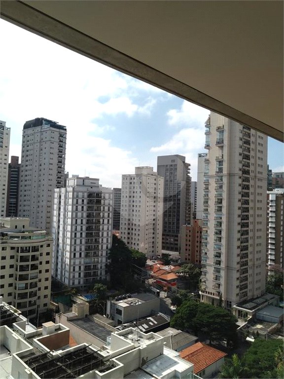 Apartamento para alugar com 1 suíte em Vila Nova Conceição, São Paulo, SP