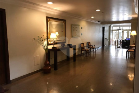 Apartamento à venda com 110 m² na Vila Mariana