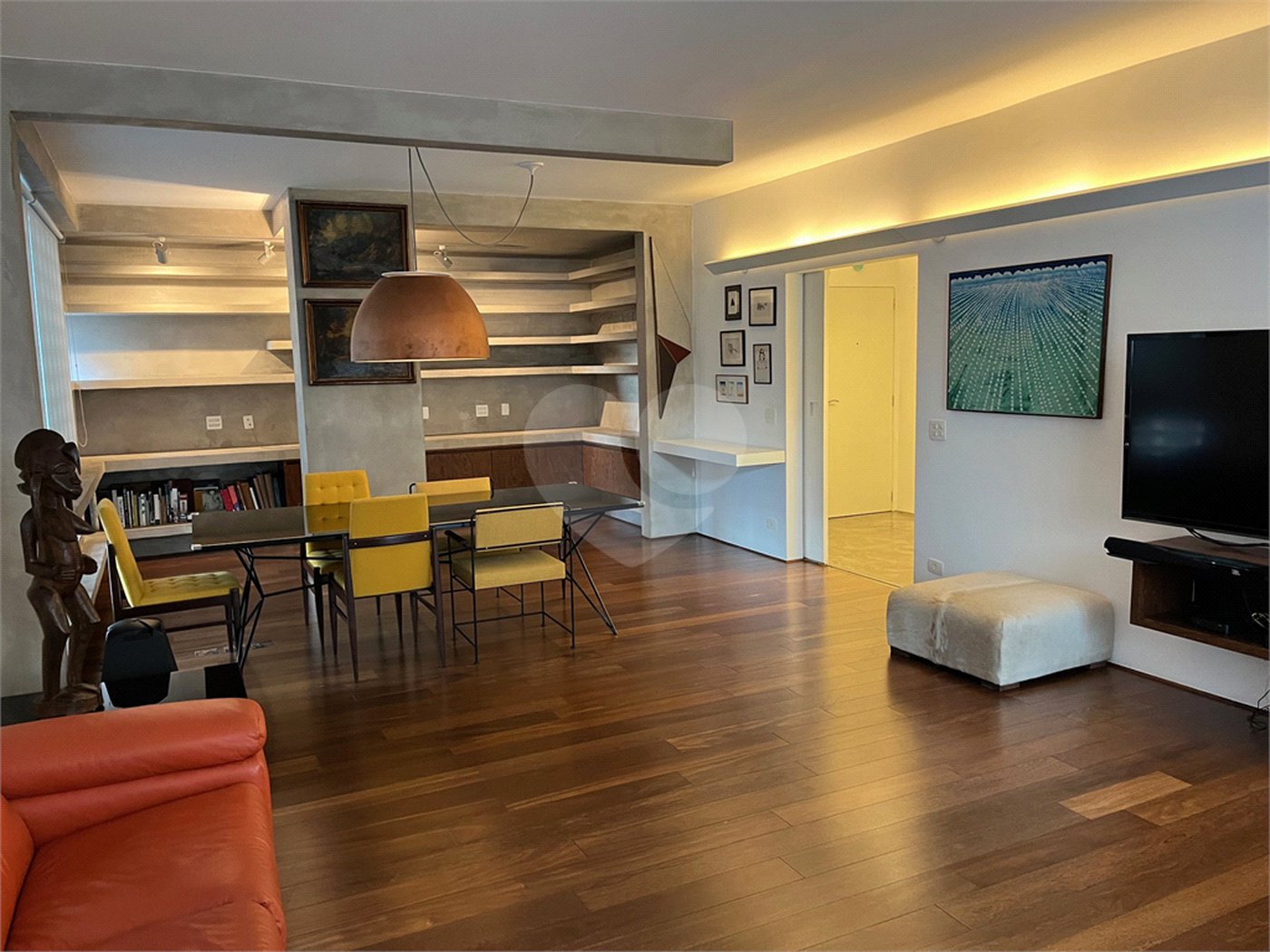 Apartamento à venda com 1 suíte em Itaim Bibi, São Paulo, SP
