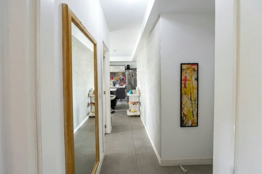Pompéia - 66 m² | 2 dormitórios (1 suíte) | 1 vaga