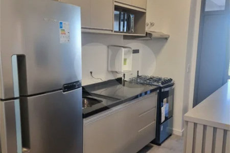 Apartamento á venda - Brooklin