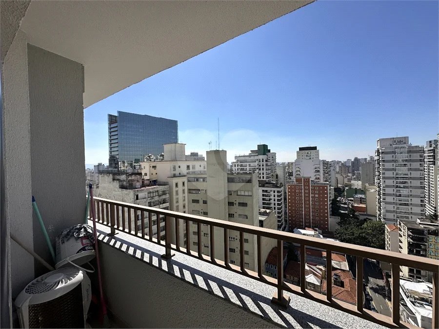 Studio 21,7 m² - NIK Paulista