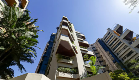 Apartamento à venda ou para alugar com 4 suítes em Jardim Vitória Régia, São Paulo, SP
