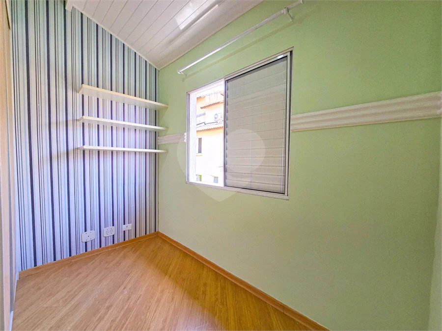 Casa em condomínio no Tucuruvi, 3 dormitórios, 1 suíte, 3 banheiros, 2 vagas e lazer com churrasqueira no condomínio