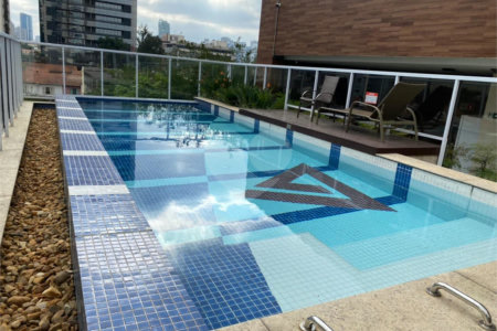 Duplex à venda com 1 suíte em Brooklin, São Paulo, SP
