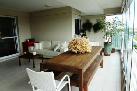 Apartamento à venda com 3 suítes em Vila Leopoldina, São Paulo, SP