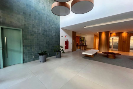 Apartamento com 2 dormitórios à venda, 82 m² por R$ 990.000,00 - Aparecida - Santos/SP