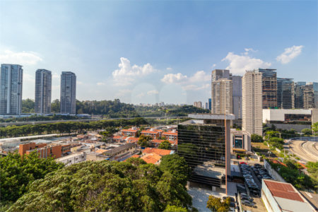 Apartamento à venda com 3 suítes em Chácara Santo Antônio (zona Sul), São Paulo, SP