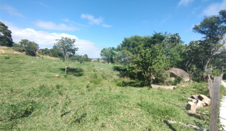 Terreno à venda em Itapetinga, Atibaia, SP