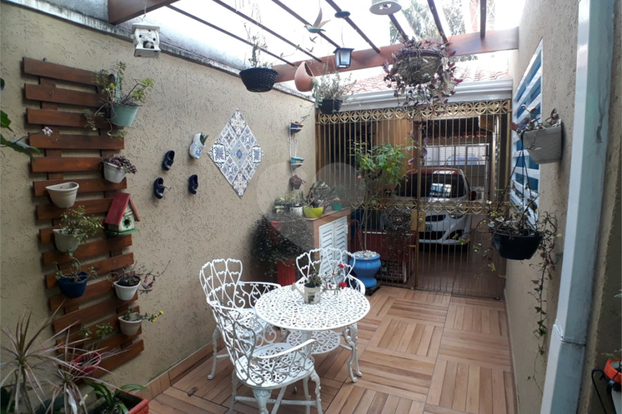 Sobrado à venda com 3 suítes em Horto Florestal, São Paulo, SP