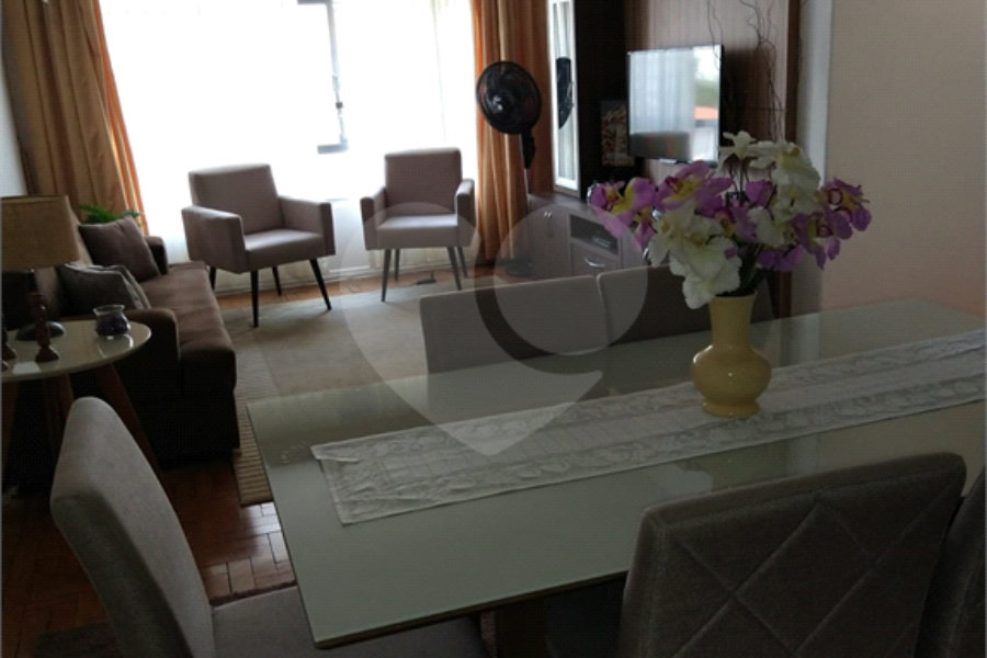 Apartamento à venda com 3 quartos em Santana, São Paulo, SP