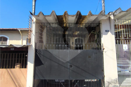 Casa à venda com 2 quartos em Jardim Maria Duarte, São Paulo, SP