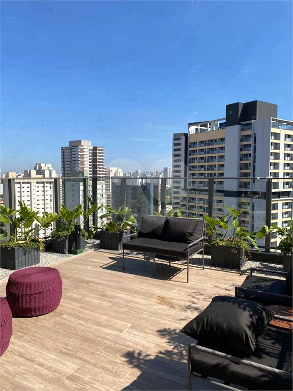 Studio à venda com 1 suíte em Jardim das Acácias, São Paulo, SP