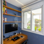 Apartamento à venda com 3 quartos, sendo 1 suíte, em Alto da Boa Vista, São Paulo, SP