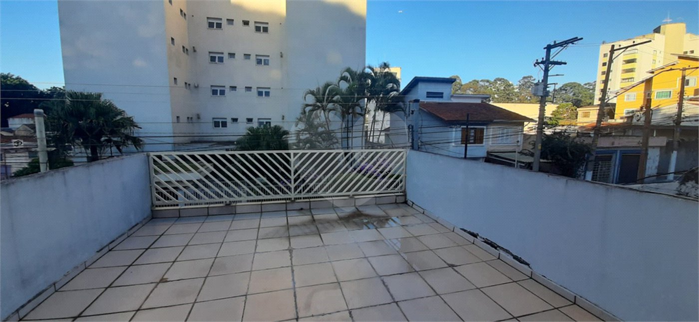 Sobrado à venda com 4 quartos em Santana, São Paulo, SP