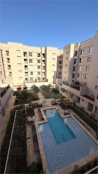 Apartamento à venda com 1 quarto em Santana, São Paulo, SP