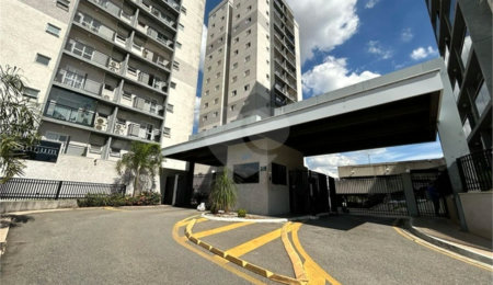 Apartamento à venda com 2 quartos em Parque Morumbi, Votorantim, SP