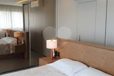 Apartamento à venda com 1 suíte em Vila Olímpia, São Paulo, SP