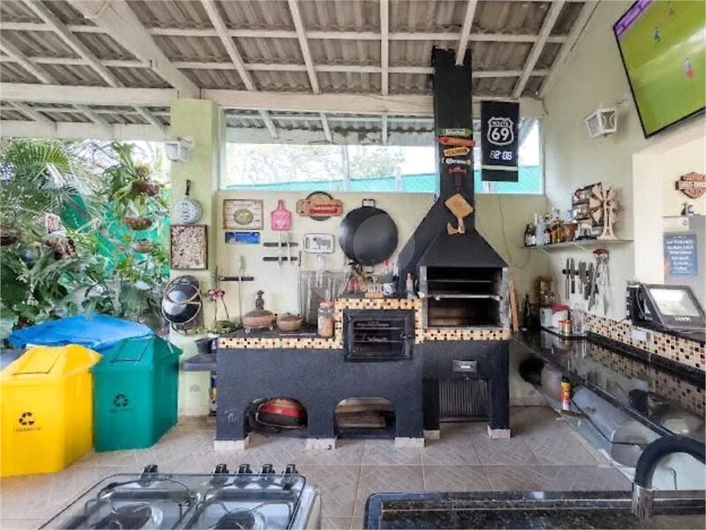 Casa Térrea à venda com 5 suítes no condomínio Monte Acropole, Valinhos - SP