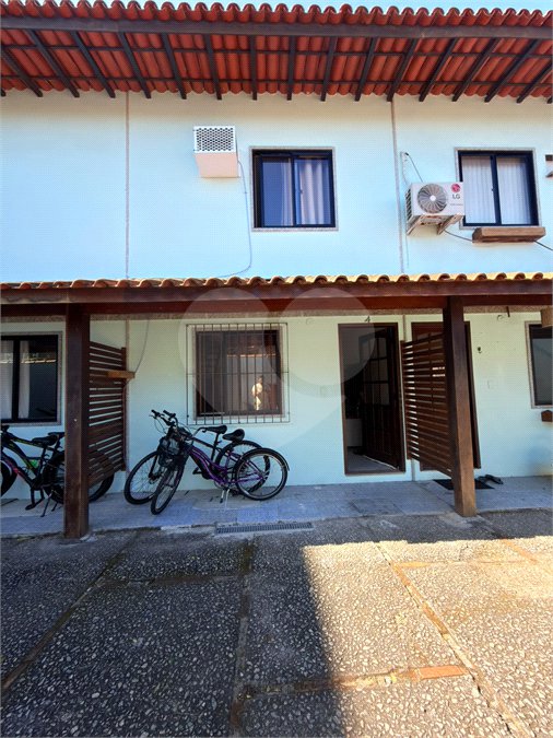 Casa em condomínio à venda com 2 suítes em Palmeiras, Cabo Frio, RJ