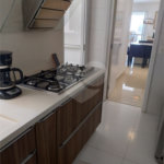 Apartamento à venda com 3 quartos, sendo 1 suíte,  no Centro, São Bernardo do Campo, SP