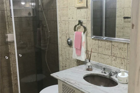 Apartamento à venda com 3 quartos em Pinheiros, São Paulo, SP