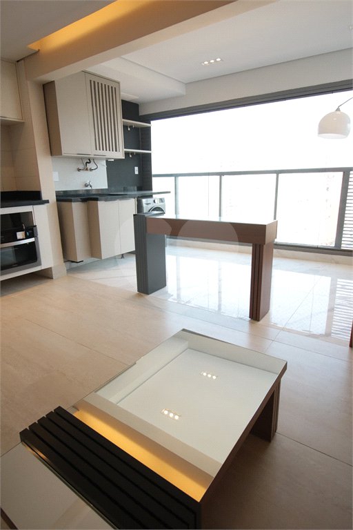 Apartamento à venda com 2 suítes em Mirandópolis, São Paulo, SP