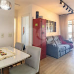 Apartamento à venda com 2 quartos, sendo 1 suíte,  em Vila Mascote, São Paulo, SP