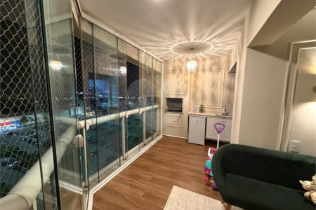 Apartamento à venda com 3 suítes em Parque Campolim, Sorocaba, SP