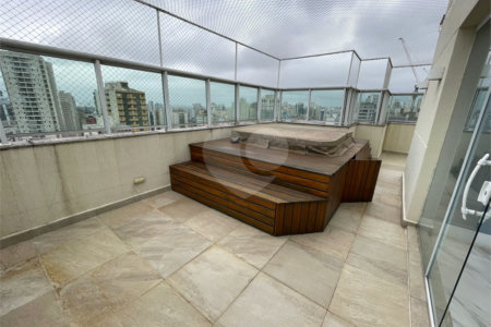 Apartamento à venda com 4 suítes em Perdizes, São Paulo, SP