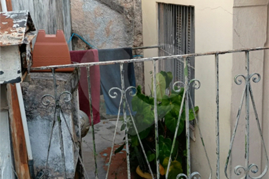 Casa de Vila à venda com 4 quartos em Tucuruvi, São Paulo, SP