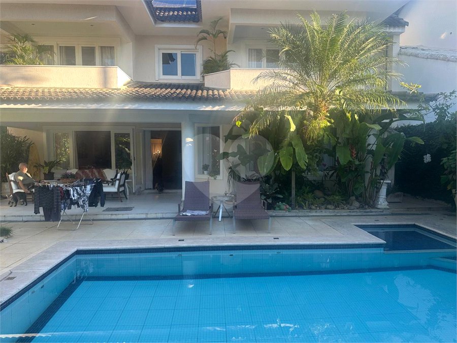 Casa à venda com 5 suítes em Barra da Tijuca, Rio de Janeiro, RJ