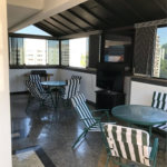 Cobertura à venda com 5 quartos, sendo 3 suítes, em Vila Andrade, São Paulo, SP