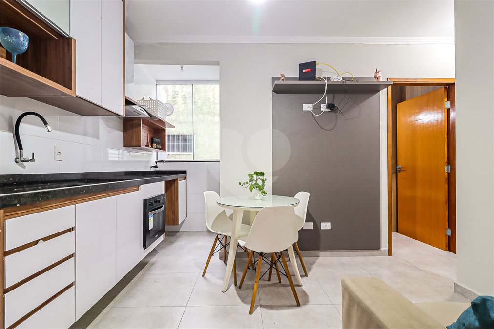 Studio à venda com 1 quarto em Vila Gustavo, São Paulo, SP