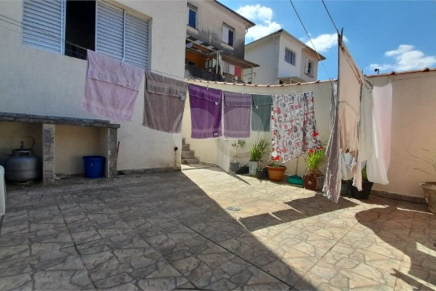 Sobrado à venda com 3 quartos, sendo 1 suíte, em Vila Guilherme, São Paulo, SP