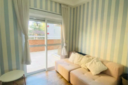 Apartamento à venda com 2 quartos, sendo 1 suíte, em Vila Andrade, São Paulo, SP