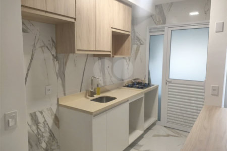 Apartamento à venda com 2 quartos, sendo 1 suíte,  em Vila Nova Mazzei, São Paulo, SP