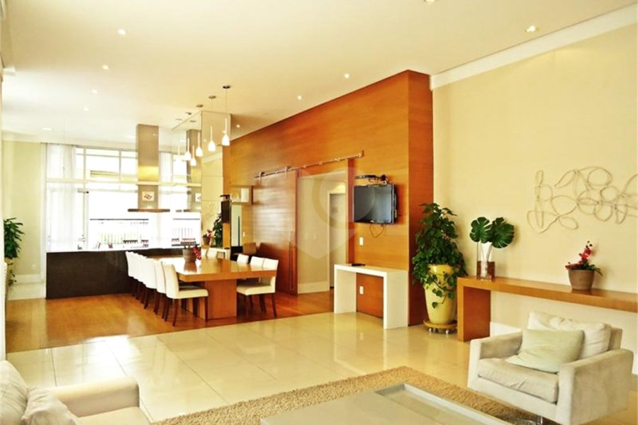 Apartamento à venda com 3 suítes em Santana, São Paulo, SP