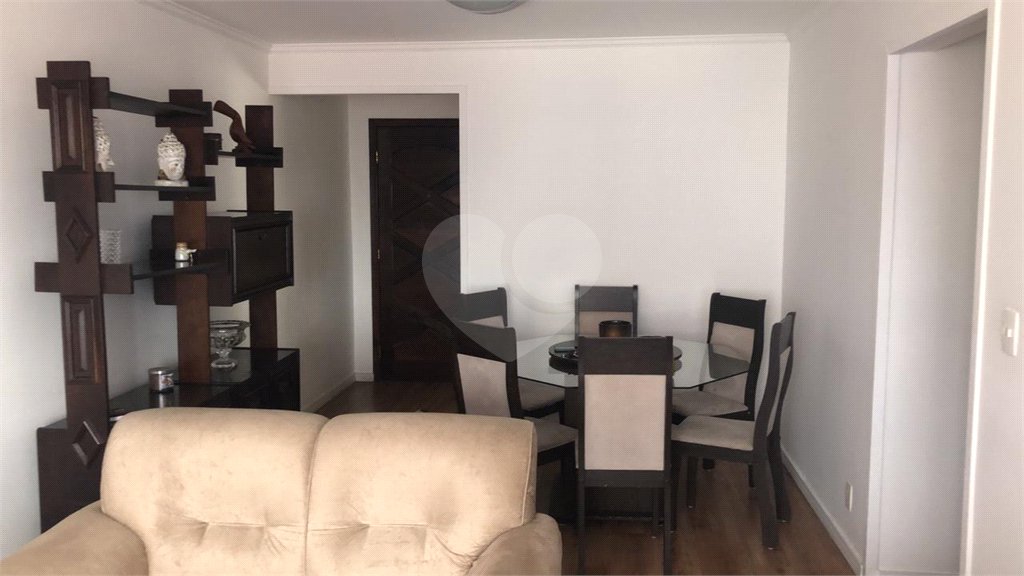 Apartamento à venda com 3 quartos em Vila Romana, São Paulo, SP