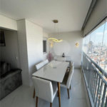 Apartamento à venda com 2 quartos, sendo 1 suíte, em Mooca, São Paulo, SP