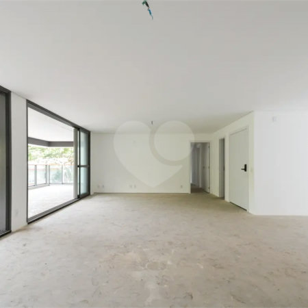 Apartamento à venda com 4 suítes em Perdizes, São Paulo, SP