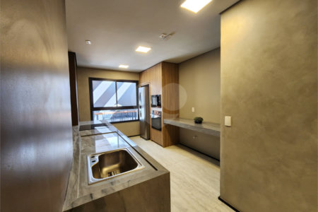 Apartamento à venda com 1 suíte em Pinheiros, São Paulo, SP