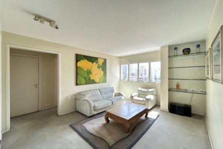 Apartamento à venda com 2 quartos em Indianópolis, São Paulo, SP