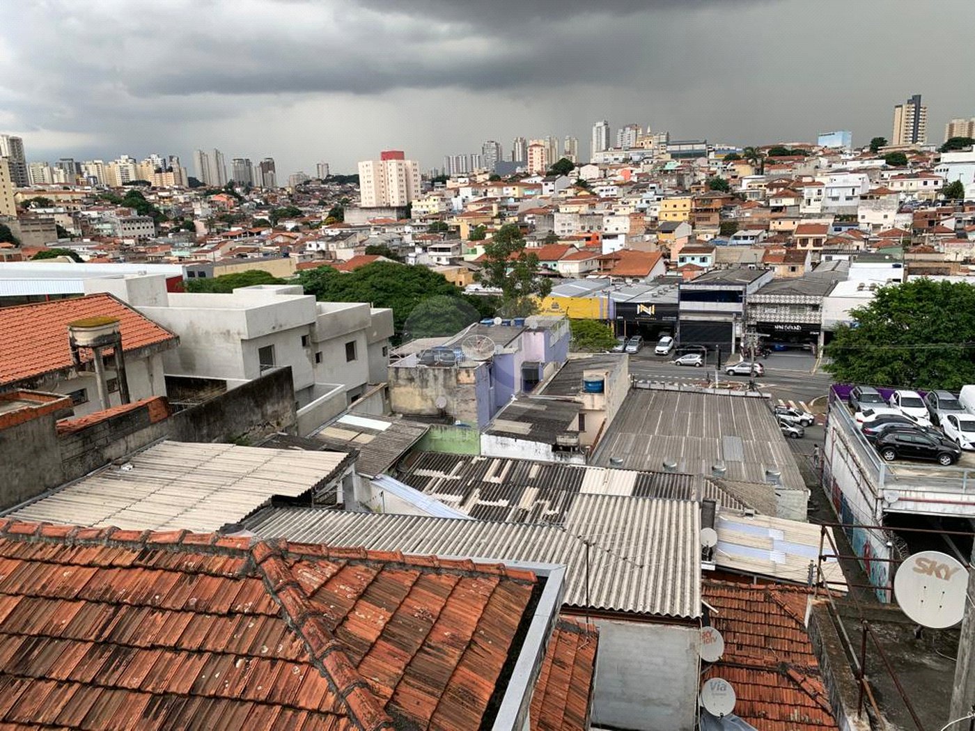 Sobrado à venda com 3 quartos em Casa Verde, São Paulo, SP