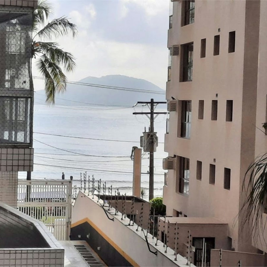 Apartamento Residencial para venda e locação, Vila Alzira, Guarujá - AP0983.