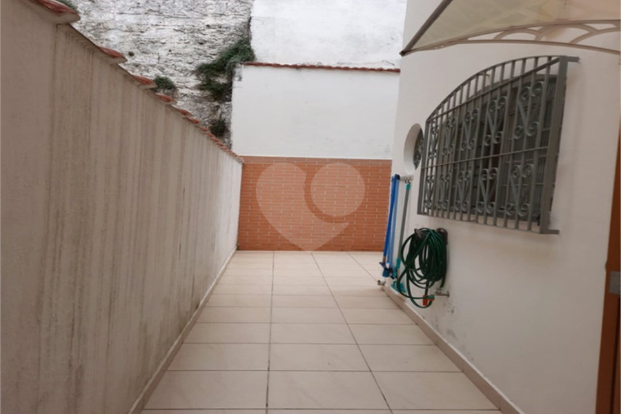 Sobrado à venda com 3 quartos, sendo 1 suíte, em Mandaqui, São Paulo, SP