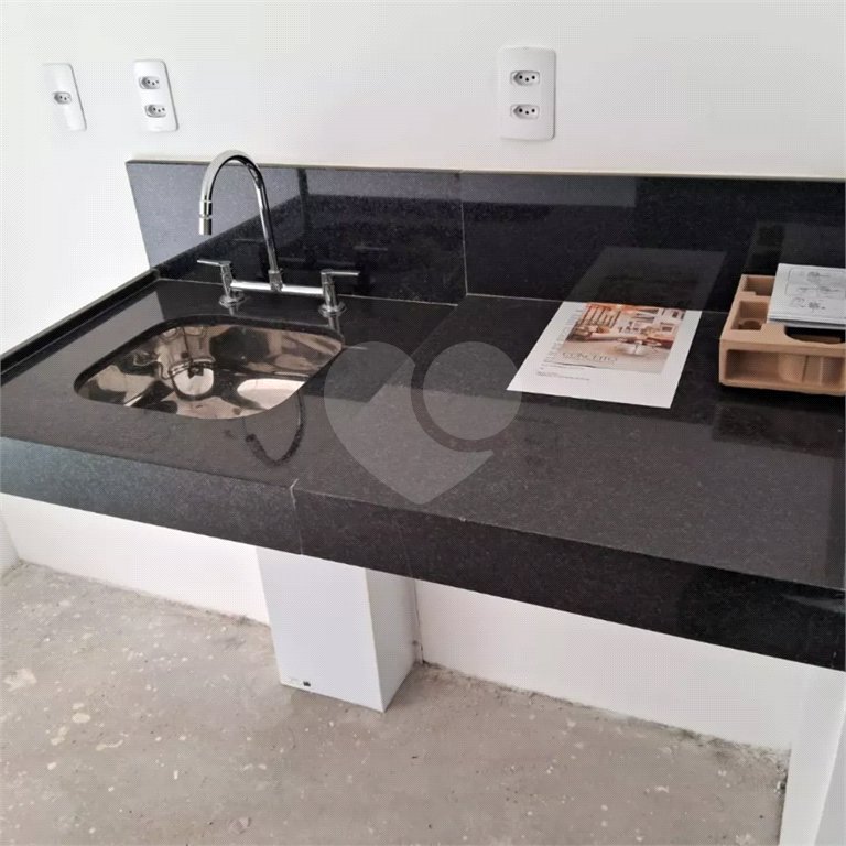 Apartamento à venda com 2 quartos em Pinheiros, São Paulo, SP