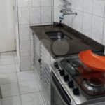 Apartamento à venda com 1 quarto em Itararé, São Vicente, SP